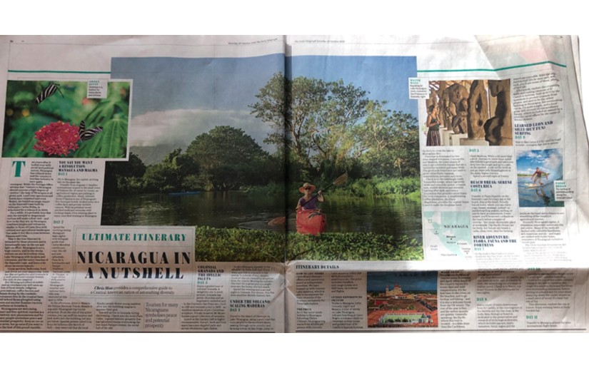 the-telegraph-nicaragua